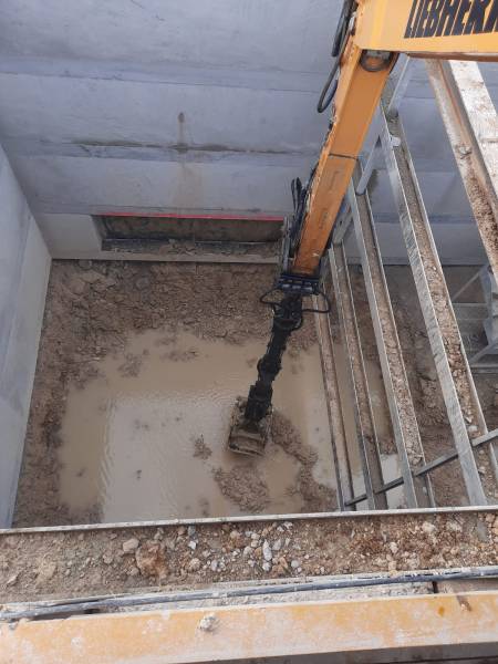 Entreprise de terrassement de puits à Gif Sur Yvette 91190