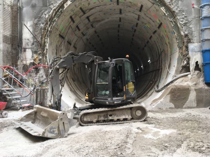 Entreprise de terrassement de puit a Rouen 76000 Normandie