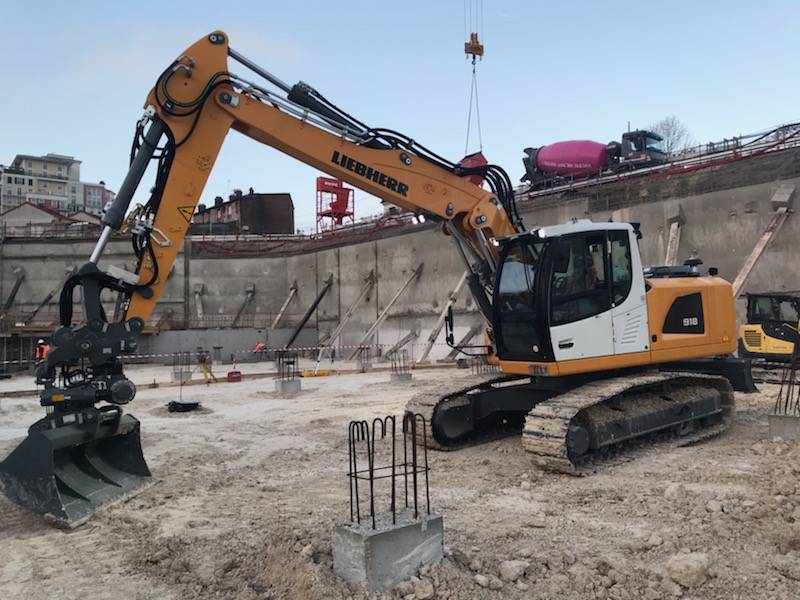 Génie civile dans le bâtiment pour vos projets de construction à Mantes La Jolie 78200