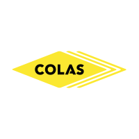 Entreprise d'infrastructures des transports de façon responsable Yvelines Colas Gc